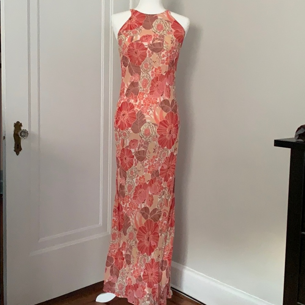 Kamisato Maxi Dress